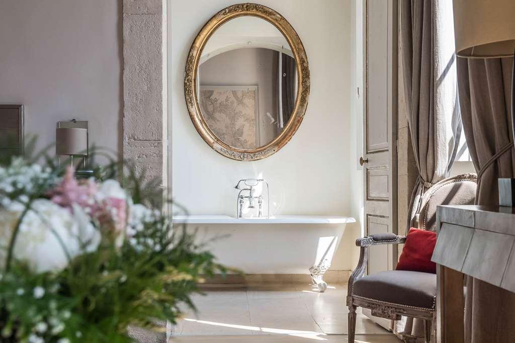 Château De Massillan Uchaux Kamer foto